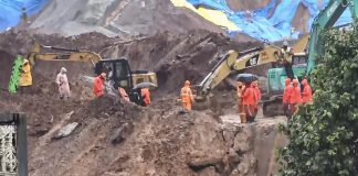 Wayanad Kalladi Landslide