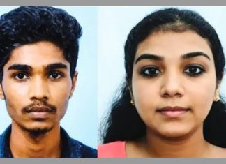 ഐടി ജീവനക്കാർ മരിച്ച സംഭവം; അപകടം കാർ ഇടിച്ച്, നിർണായക വഴിത്തിരിവ് accident death naveen-mridula