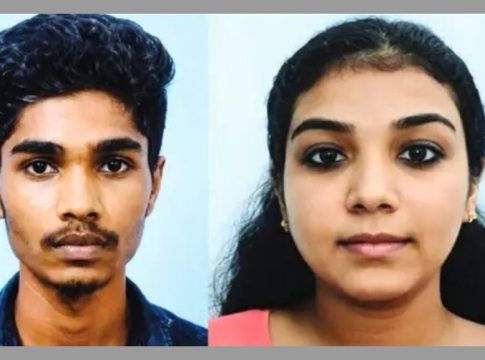ഐടി ജീവനക്കാർ മരിച്ച സംഭവം; അപകടം കാർ ഇടിച്ച്, നിർണായക വഴിത്തിരിവ് accident death naveen-mridula
