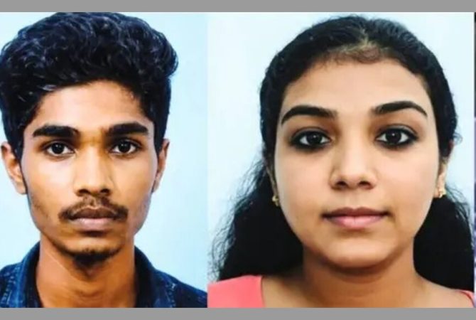 ഐടി ജീവനക്കാർ മരിച്ച സംഭവം; അപകടം കാർ ഇടിച്ച്, നിർണായക വഴിത്തിരിവ് accident death naveen-mridula