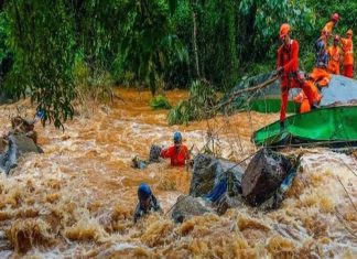 കള്ളാടി മണ്ണിടിച്ചിൽ; ഒരാളുടെ മൃതദേഹം കൂടി കണ്ടെത്തി, മരണസംഖ്യ ഏഴായി Kalladi Landslide