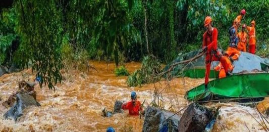 കള്ളാടി മണ്ണിടിച്ചിൽ; ഒരാളുടെ മൃതദേഹം കൂടി കണ്ടെത്തി, മരണസംഖ്യ ഏഴായി Kalladi Landslide