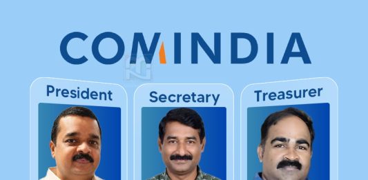 ഡിജിറ്റൽ മാദ്ധ്യമ സംഘടന കോംഇന്ത്യക്ക് പുതിയ ഭരണസമിതി New Governing Body for ComIndia