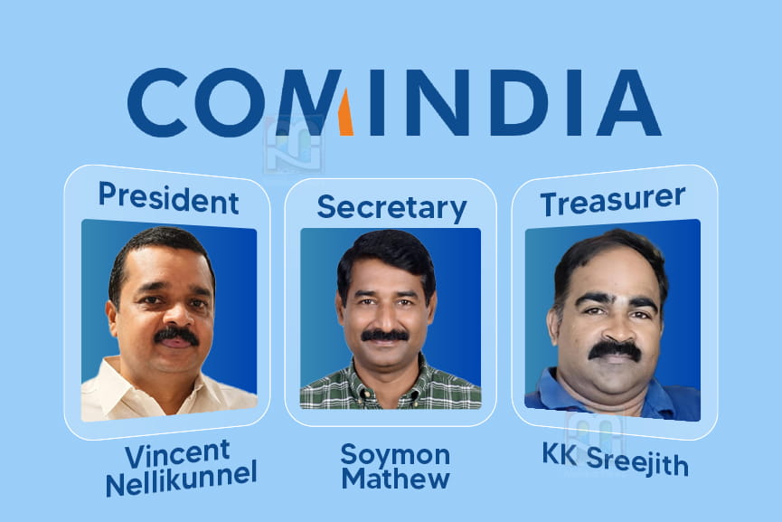 New Governing Body for ComIndia New Governing Body for ComIndia