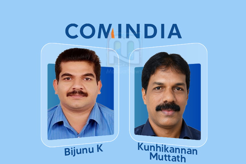 New Governing Body for ComIndia