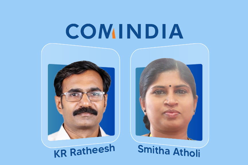 New Governing Body for ComIndia
