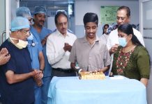 ലിസി ആശുപത്രിയുടെ 33ആംമത് ഹൃദയം മാറ്റിവയ്ക്കൽ 24കാരനിൽ വിജയം ashwanth heart transplant in kochi lisie hospital