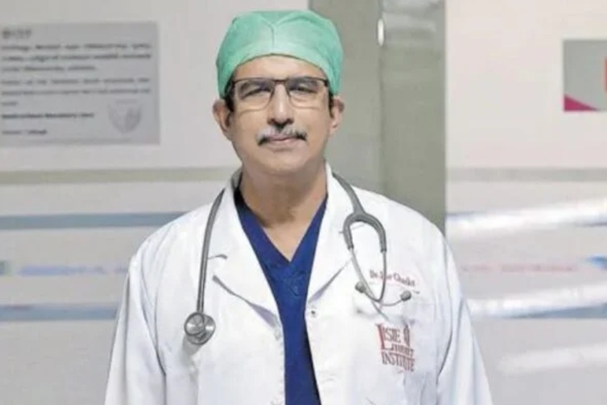 Dr. Jose Chacko Periappuram