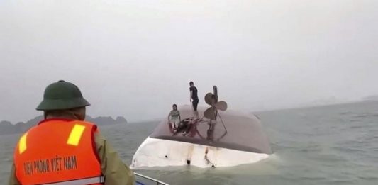 വിയറ്റ്നാമിൽ ഇന്ത്യക്കാർ സഞ്ചരിച്ച ബോട്ട് മറിഞ്ഞ് 15 മരണം; നിരവധിപ്പേർക്ക് പരിക്ക് Vietnam Boat Accident