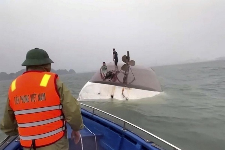 Vietnam Boat Accident Vietnam Boat Accident