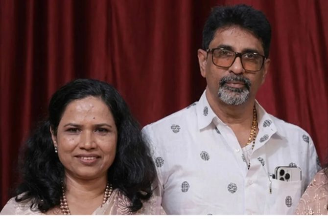 Malayali Couple Dead in Vietnam Boat Accident