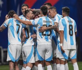 Argentina Team