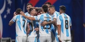 Argentina Team
