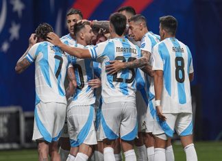 Argentina Team