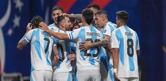 Argentina Team
