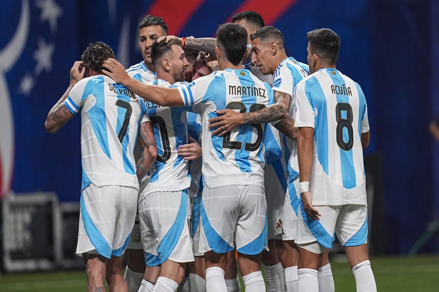 Argentina Team Argentina Team