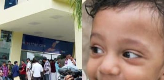 ഒന്നര വയസുകാരന്റെ മരണം; മെഡിക്കൽ ബോർഡ് രൂപീകരിച്ചു devansh Shourya death