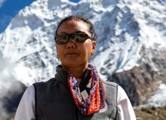 Lhakpa Sherpa