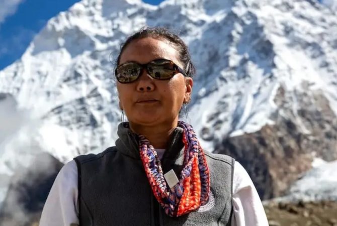 Lhakpa Sherpa