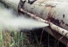 Thiruvananthapuram gas pipeline rupture