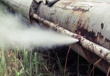 Thiruvananthapuram gas pipeline rupture