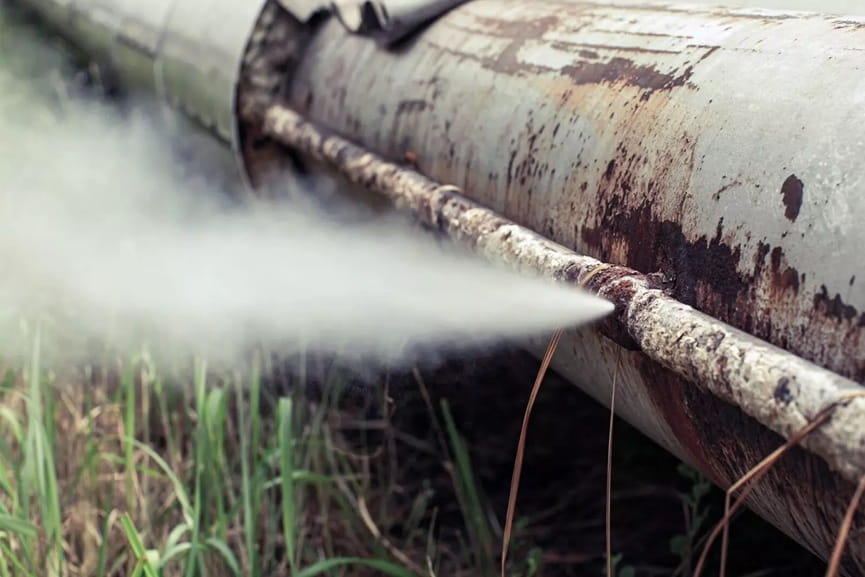 Thiruvananthapuram gas pipeline rupture Thiruvananthapuram gas pipeline rupture