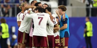 FIFA World Cup 2026 Spain