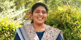 MLA Vidya Balakrishnan