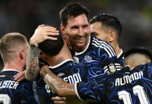 FIFA World Cup 2026-Argentina final
