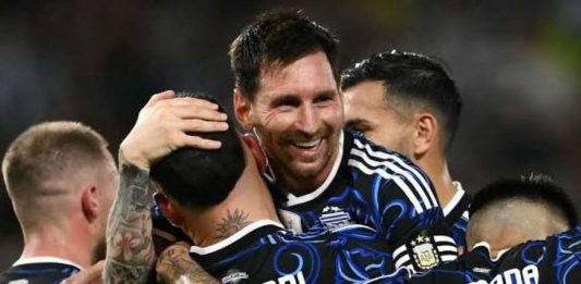 അവസാന ഏഴുമിനിറ്റിലെ തകർപ്പൻ ഗോൾ; ഇംഗ്ളണ്ടിനെ തുരത്തി അർജന്റീന ഫൈനലിൽ FIFA World Cup 2026-Argentina final