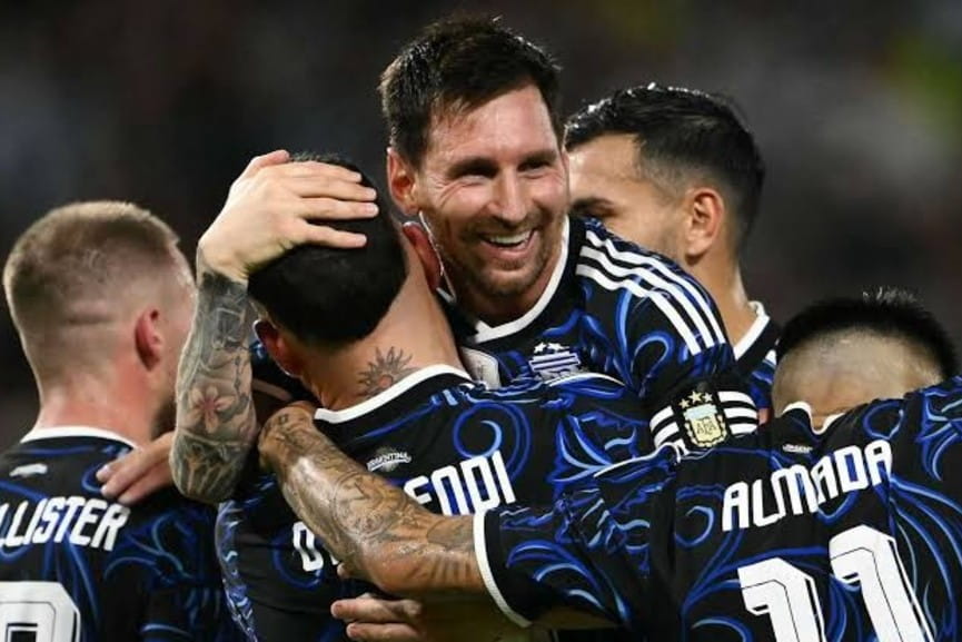 FIFA World Cup 2026-Argentina final FIFA World Cup 2026-Argentina final