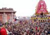 Puri Jagannath Temple stampede death