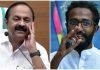 പ്ളീഡർ വിവാദം; ചേരിപ്പോര് തുടരുന്നു, അലോഷ്യസിന് മുഖംകൊടുക്കാതെ മുഖ്യമന്ത്രി CM VD Satheesan and Aaloysius Xavier