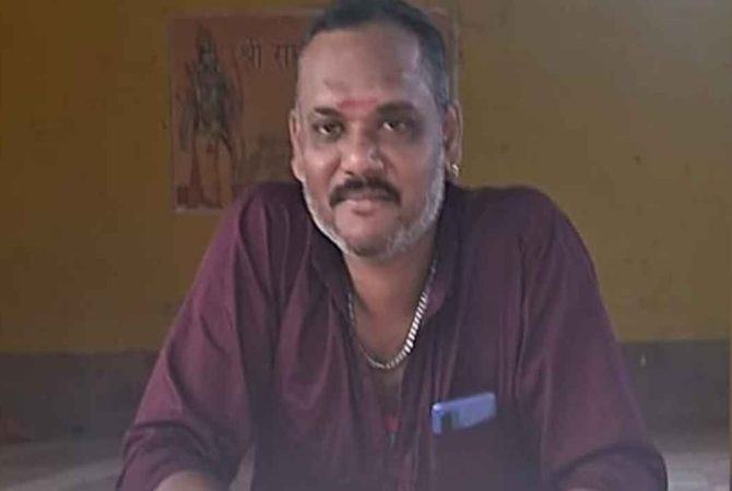 പാളയത്തെ യുവാവിന്റെ മരണം കൊലപാതകം; ആയുധം കൊണ്ട് ആക്രമിച്ചു biju