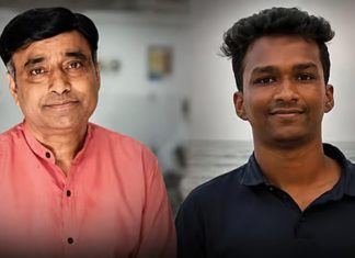 നിതിൻ രാജിന്റെ ആത്മഹത്യ; ഒന്നാം പ്രതി ഡോ. എംകെ റാം പിടിയിൽ dr. ram