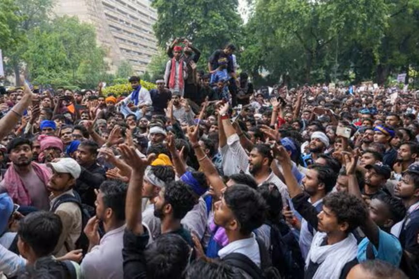 CJP Delhi Protest CJP Delhi Protest