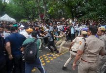 തെരുവിൽ യുവജനരോഷം, കേന്ദ്രം പ്രതിരോധത്തിൽ; ചർച്ചയ്ക്ക് വിളിച്ചതായി സിജെപി CJP Delhi Protest