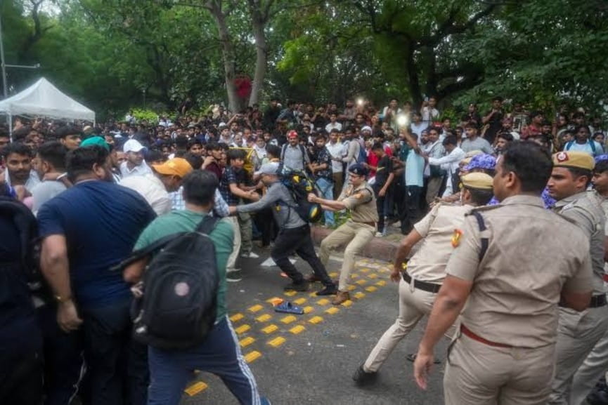 CJP Delhi Protest CJP Delhi Protest