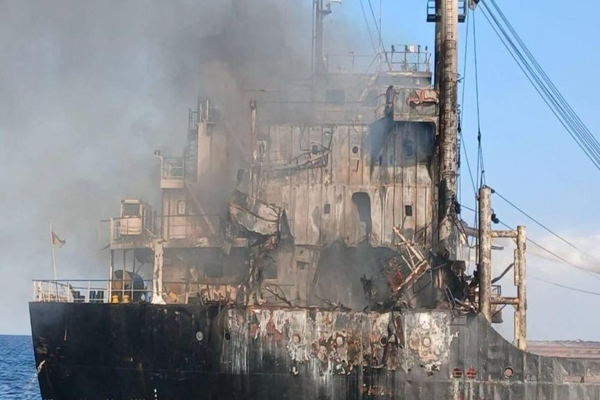Russia Attack ship Russia Attack ship