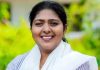 MLA Vidya Balakrishnan