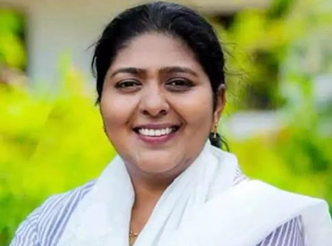 MLA Vidya Balakrishnan