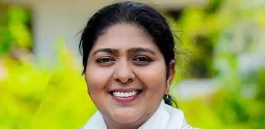 മന്ത്രിസ്ഥാനം വാഗ്ദാനം ചെയ്ത് വ്യാജ ഫോൺകോൾ; സിം ഉടമയെ കണ്ടെത്തി MLA Vidya Balakrishnan