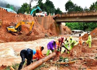 Kalladi Landslide