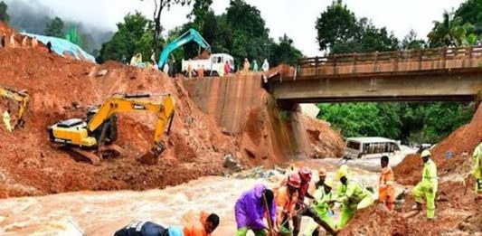 കള്ളാടി മണ്ണിടിച്ചിൽ; മീനാക്ഷി പാലത്തിന് ബലക്ഷയമില്ല, ഗതാഗതം ആരംഭിക്കാം Kalladi Landslide