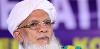 സമസ്ത ജനറൽ സെക്രട്ടറി പ്രൊഫ. കെ ആലിക്കുട്ടി മുസ്ലിയാര് അന്തരിച്ചു K AliKutty Musliyar passes away