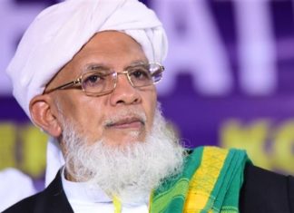 സമസ്ത ജനറൽ സെക്രട്ടറി പ്രൊഫ. കെ ആലിക്കുട്ടി മുസ്ലിയാര് അന്തരിച്ചു K AliKutty Musliyar passes away