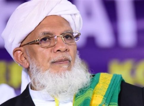 K AliKutty Musliyar passes away