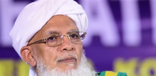 K AliKutty Musliyar passes away