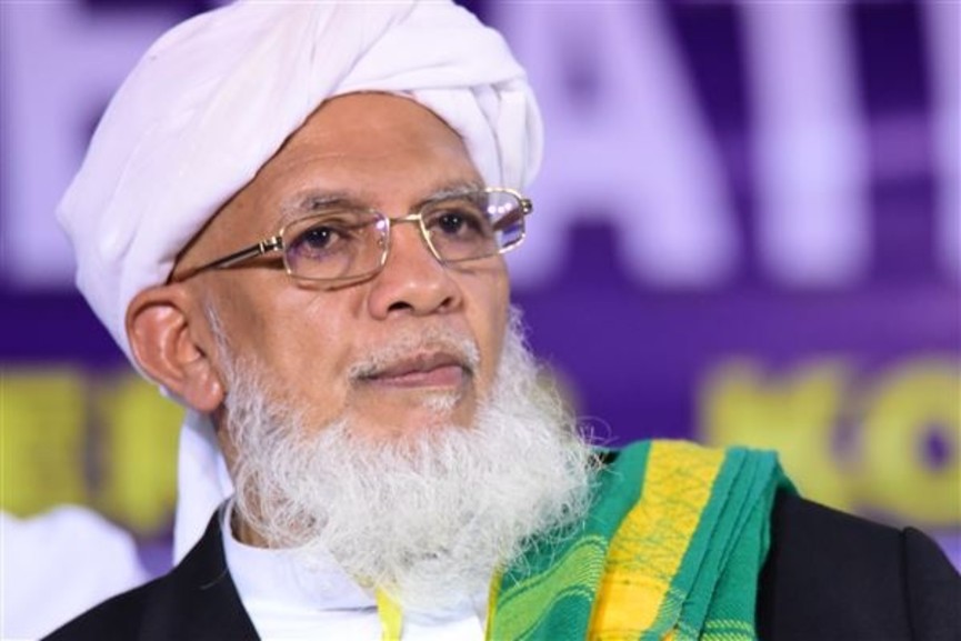 K AliKutty Musliyar passes away K AliKutty Musliyar passes away