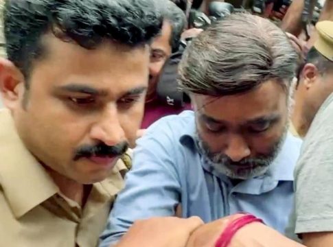 Dr. Ram Arrest